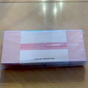 Brand new Lange Le duo 360 air styler